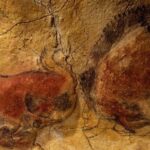 Arte rupestre paleolítico de la cornisa cantábrica: una joya prehistórica.