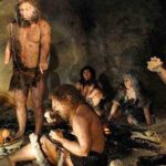 Cómo se organiza la gente en la prehistoria