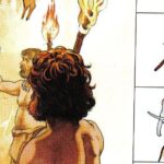 ¿Con qué pintaban los hombres de la Prehistoria?