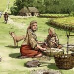 Dónde se almacenaban los alimentos en la prehistoria?