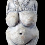 El arte paleolítico: destacan las esculturas Venus