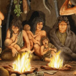 El descubrimiento del fuego en la prehistoria: un hito trascendental.