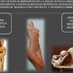 El Neolítico: El arte de la cerámica en forma humana