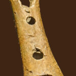 Flauta de la prehistoria: ¡con hueso de fémur!