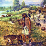 Gente que vive a la prehistoria en estos tiempos!