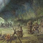 Gran especie de la prehistoria: ¡Entierra a sus muertos!