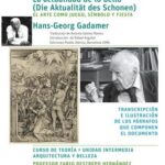 Hacia la prehistoria de la metafísica: Gadamer y su enfoque.