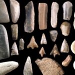 Herramienta de la prehistoria: Hachas de mano, útiles esenciales.
