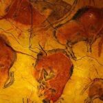 Información de la prehistoria: cómo pintaban, por ejemplo.
