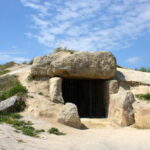 Información de las construcciones más importantes de la Prehistoria