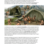 Instrumentos utilizados para estudiar la Tierra prehistoria: una perspectiva histórica.