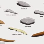 La técnica para tallar sílex: fabricar herramientas en el Paleolítico.