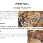 La vida diaria de los paleolíticos, el país: un retrato histórico