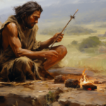 La vida nómada en el Paleolítico superior: una perspectiva fascinante