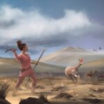 Las mujeres también cazaban en la prehistoria, un hecho relevante.