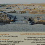 Líneas de investigación UGR: Departamento de Prehistoria y Arqueología