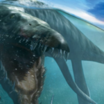 Los animales del agua más grandes de la prehistoria