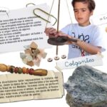 Objetivos para una actividad de prehistoria y arqueología, ¡para niños!