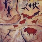 Pintores famosos: pintando sobre la prehistoria