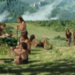 ¿Qué época de la prehistoria era el misterioso pasado?
