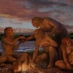 Qué hacen los homínidos del Paleolítico: una mirada fascinante