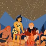 Qué tareas hacían las mujeres en el Paleolítico?