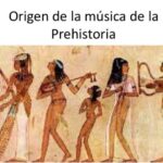 Qué tipos de música hacían en la prehistoria?