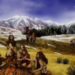 Tres acciones culturales importantes en el Paleolítico: una mirada retrospectiva