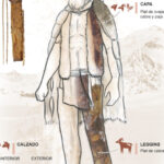 Vestidos de la prehistoria: ¿Con qué animal se hacían?